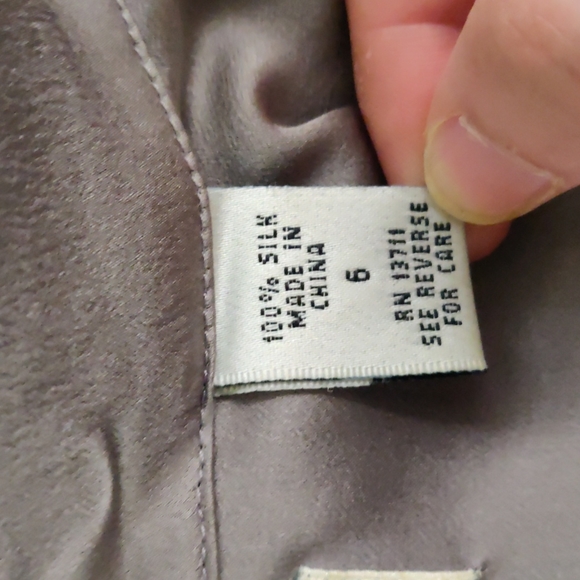 Silk blouse - Picture 5 of 5